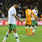 Coupe du monde 2010 : un mois de football en images