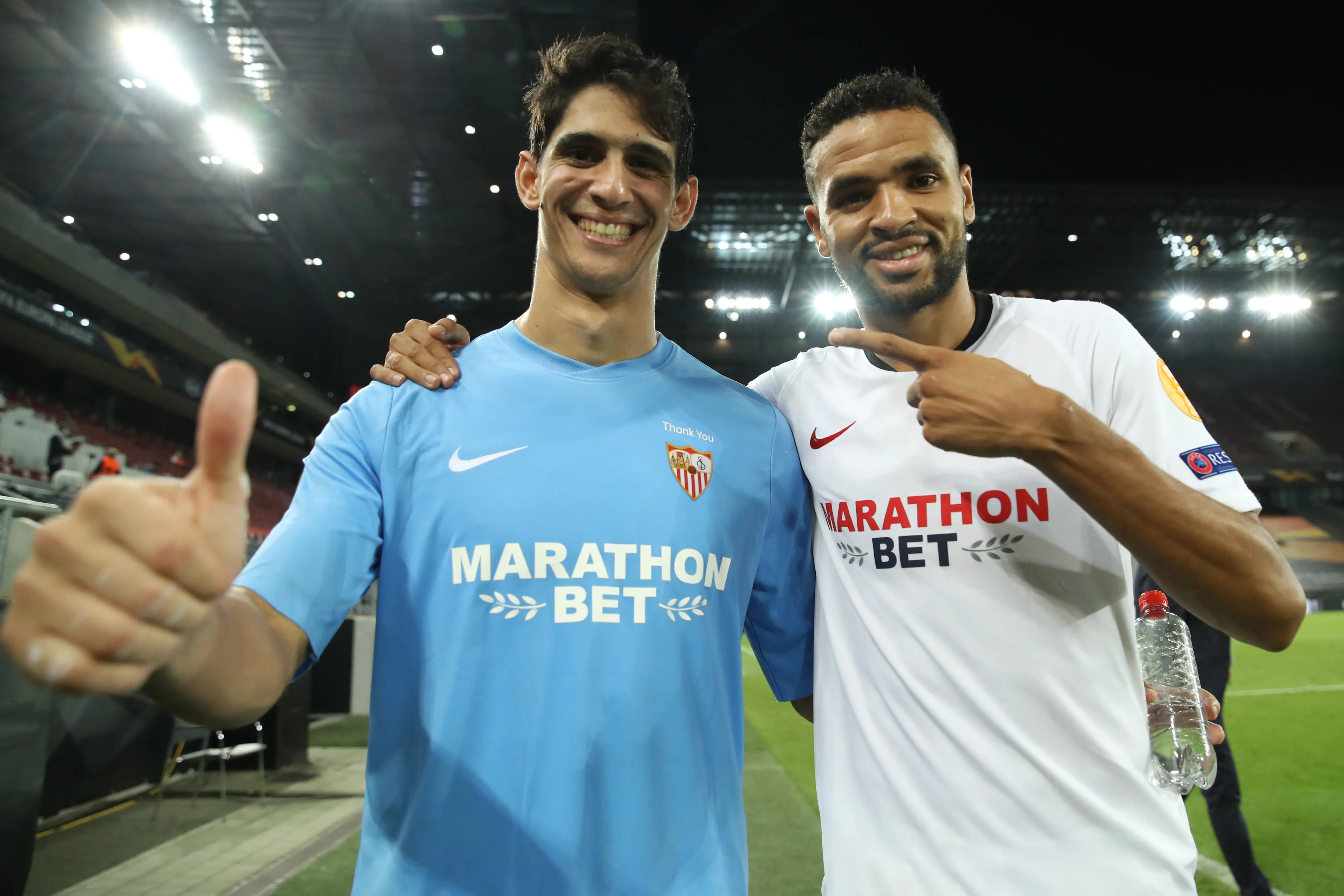 Buteur face &agrave; Bounou, Youssef En-Nesyri explique sa r&eacute;action sp&eacute;ciale