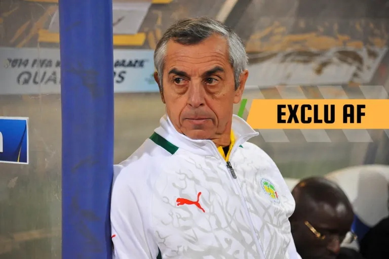 Alain Giresse : &ldquo;j&rsquo;ai toujours dit que le S&eacute;n&eacute;gal va franchir la phase de groupes de la Coupe du monde 2026&rdquo;