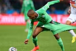 Les images fortes de la Coupe du monde 2014