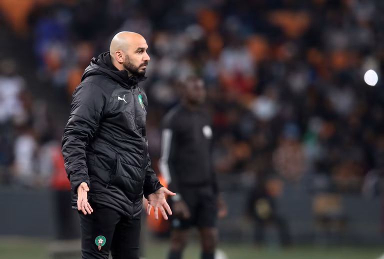 Tanzanie-Maroc : le onze de Regragui, Sofiane Diop rempla&ccedil;ant pour sa premi&egrave;re