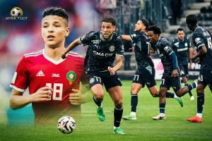 L&rsquo;actualit&eacute; du football africain