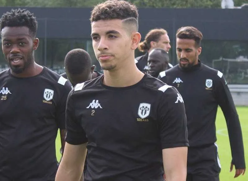Angers&nbsp;: l&rsquo;Alg&eacute;rie ? La r&eacute;ponse de Rayan A&iuml;t-Nouri