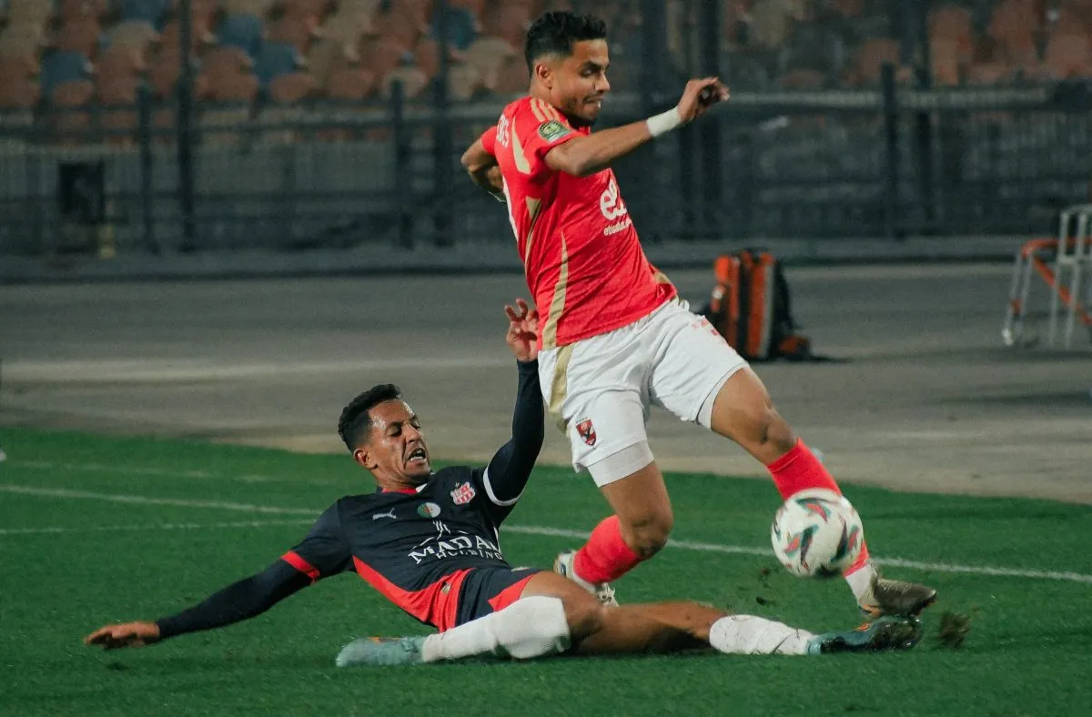 Avec Islam Slimani, le CRB fait tomber l&rsquo;invincible champion d&rsquo;Afrique !