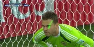 CM 2014-Algérie : Capello et le laser de la discorde