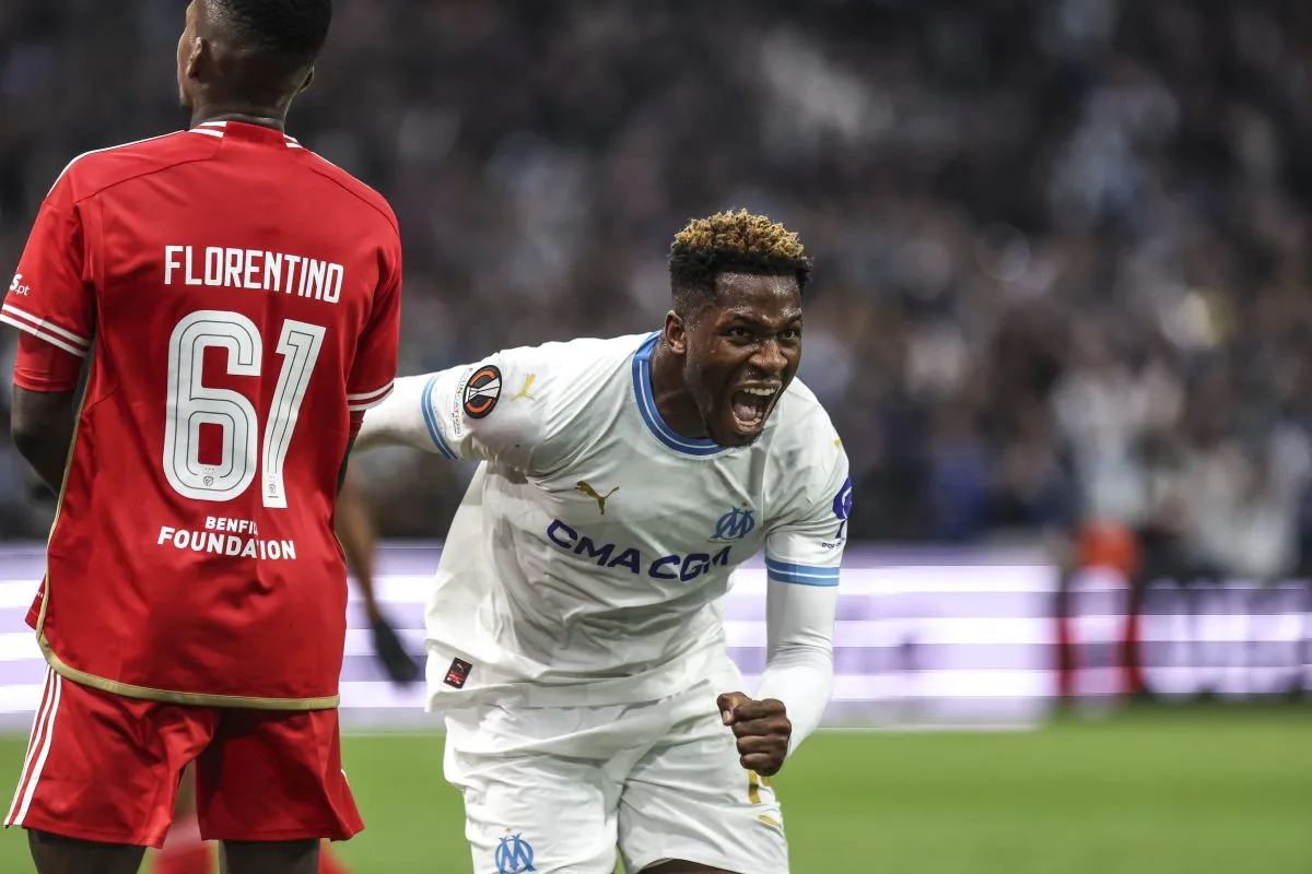 Le retour de Faris Moumbagna avec l&rsquo;OM se pr&eacute;cise