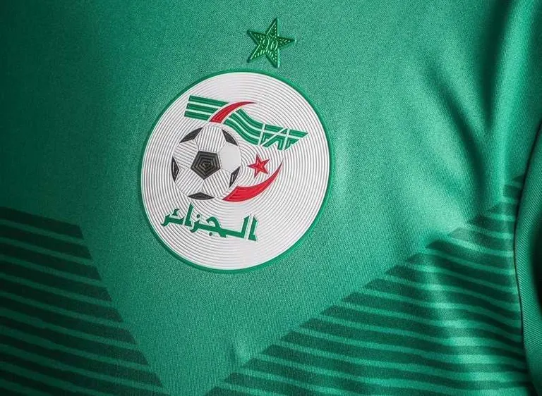 CAN 2019 : l’Algérie dévoile son nouveau maillot !