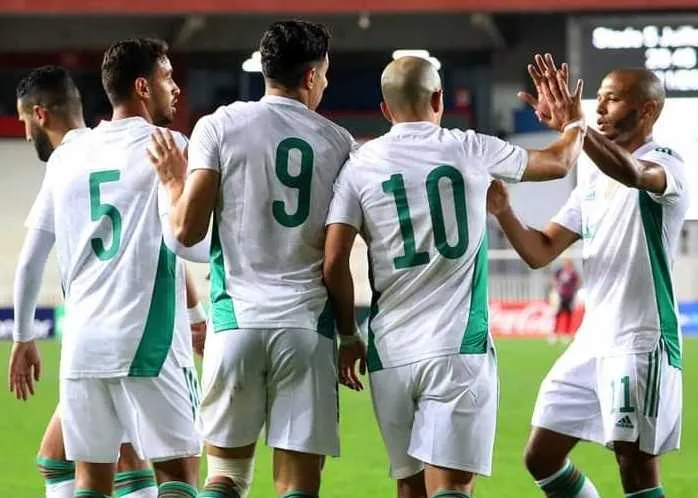 CAN 2021 (Q) : réaliste, l’Algérie fait le trou