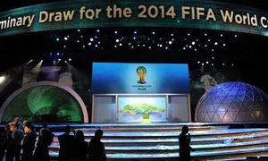 CM 2014 : la FIFA piratée, le tirage au sort dévoilé