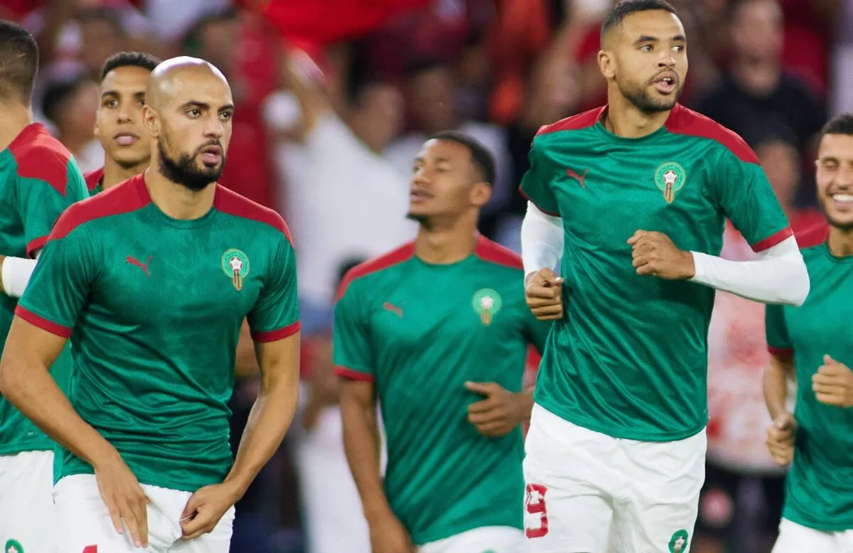 Maroc : déjà un forfait dans la liste de Regragui
