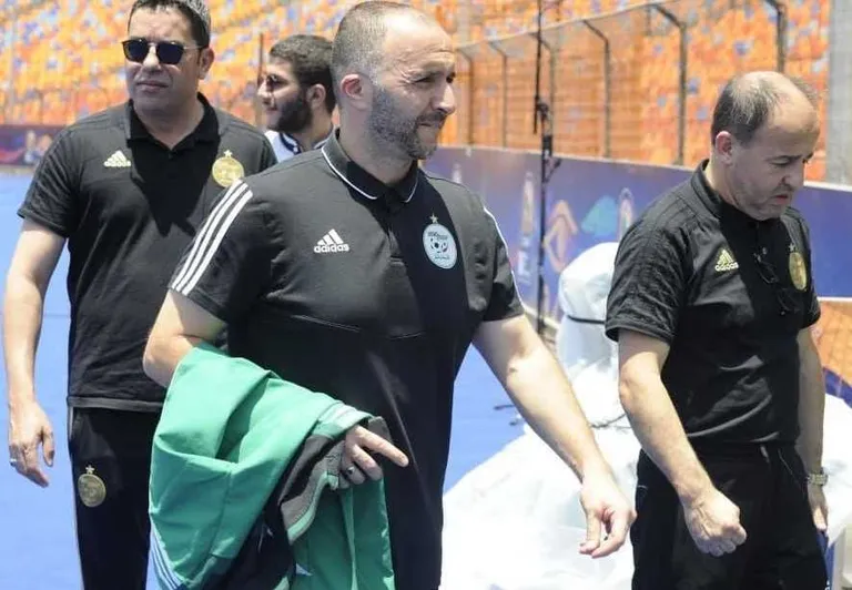 Amical&nbsp;: l&rsquo;Alg&eacute;rie confirme le Mexique&nbsp;!