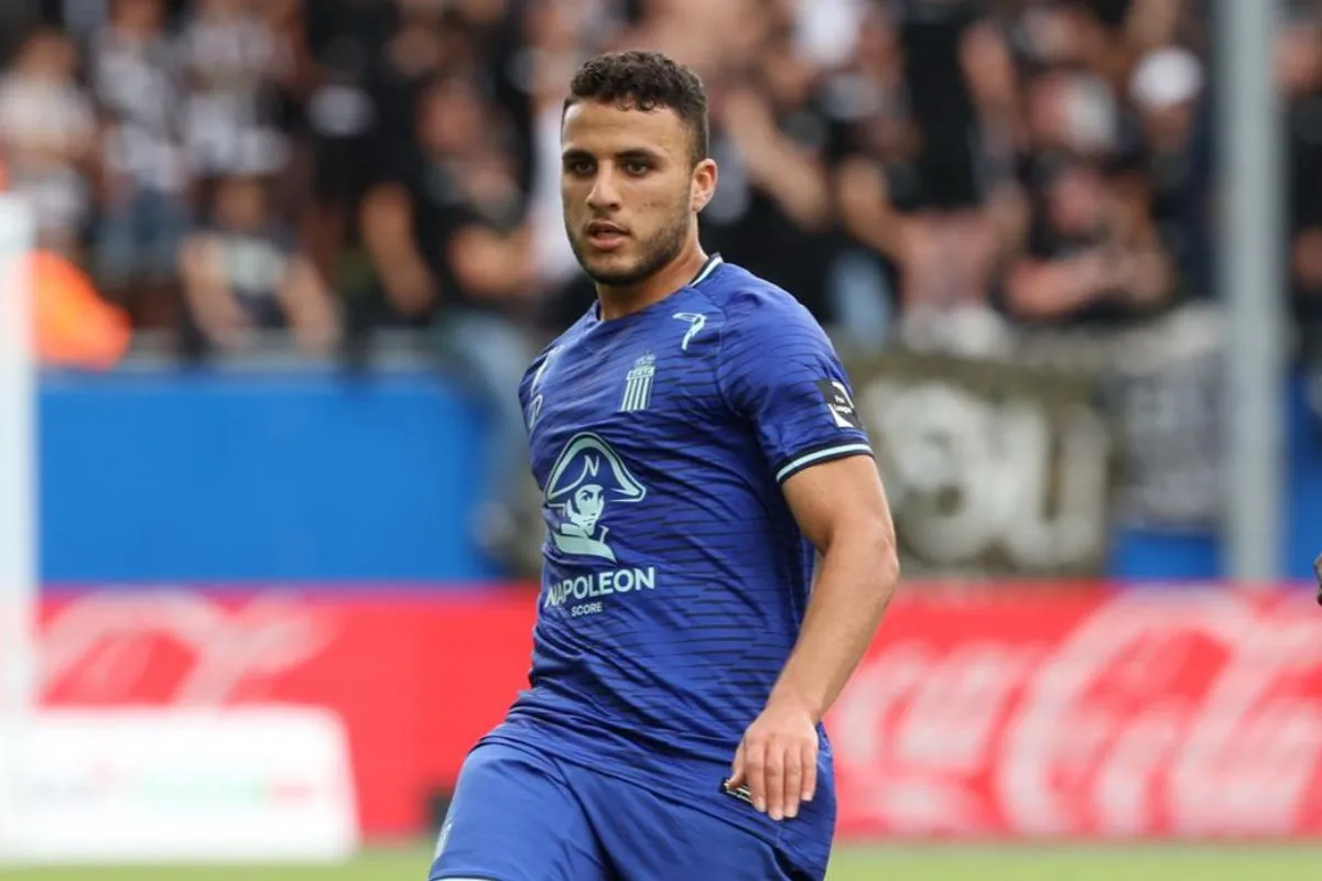 Mercato : zapp&eacute; par Titraoui, l&rsquo;Olympiakos pense &agrave; un autre Alg&eacute;rien