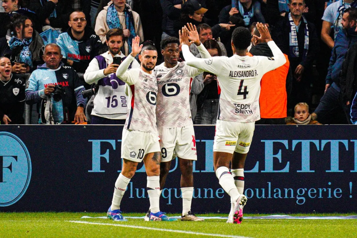 Pronostic Lille &ndash; Real Madrid : Trois paris &agrave; tenter sur le match des Dogues