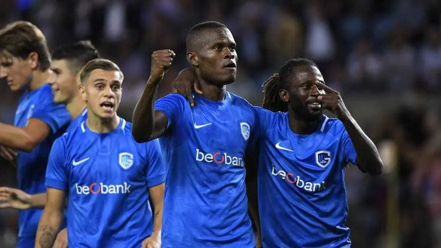 Genk : convoit&eacute;, Samatta fait le show en claquant un tripl&eacute;