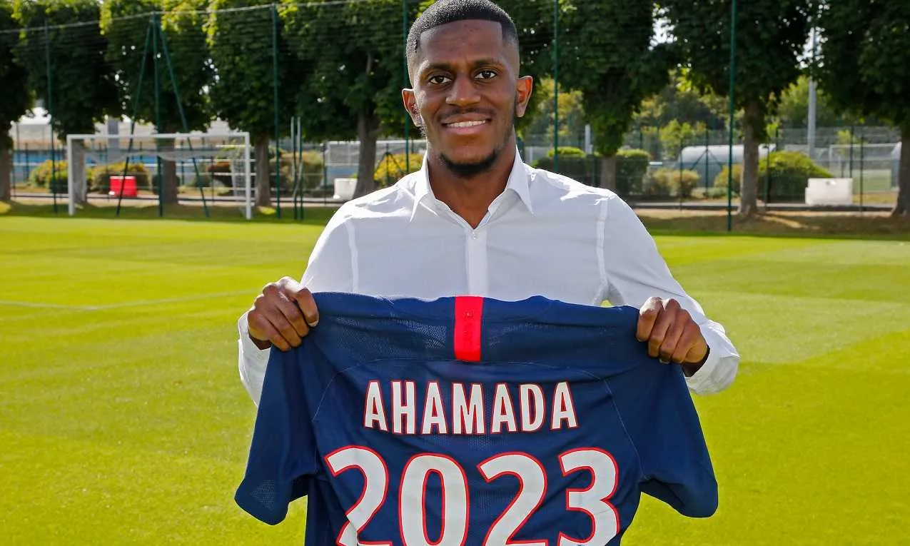 Comores&nbsp;: un titi du PSG dans la liste contre l&rsquo;Ethiopie&nbsp;!