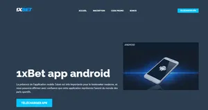 Apk 1xbet Côte d’Ivoire : Téléchargement gratuit en 2025