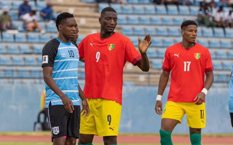 Coupe du monde 2026 (Q) : douche froide pour la Guinée et l’Afrique du Sud !