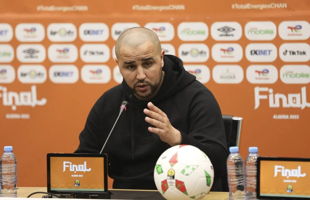 CAN 2025 ou Coupe Arabe, Bougherra tranche d&eacute;j&agrave; pour Mahrez, Belaili et Bounedjah