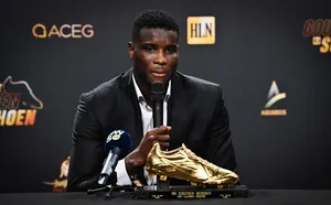 Un Soulier d’Or débarque en Ligue 1 !