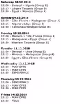 CAN de Beach Soccer 2018 : 8 pays en lice, le programme complet