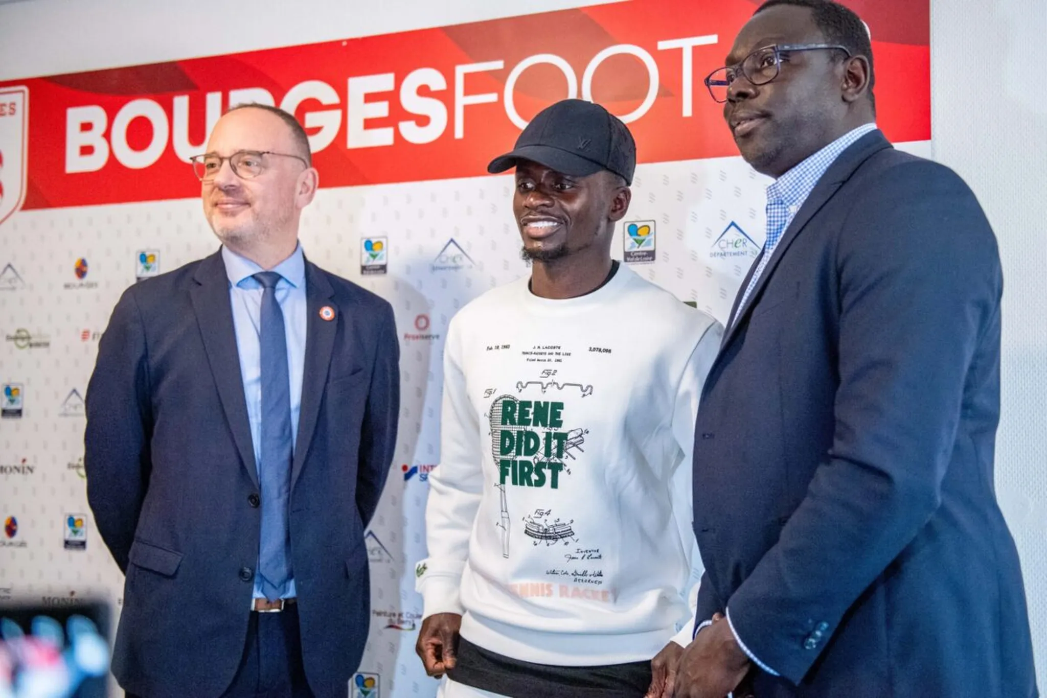 S&eacute;n&eacute;gal : depuis Bourges, Man&eacute; d&eacute;voile sa strat&eacute;gie