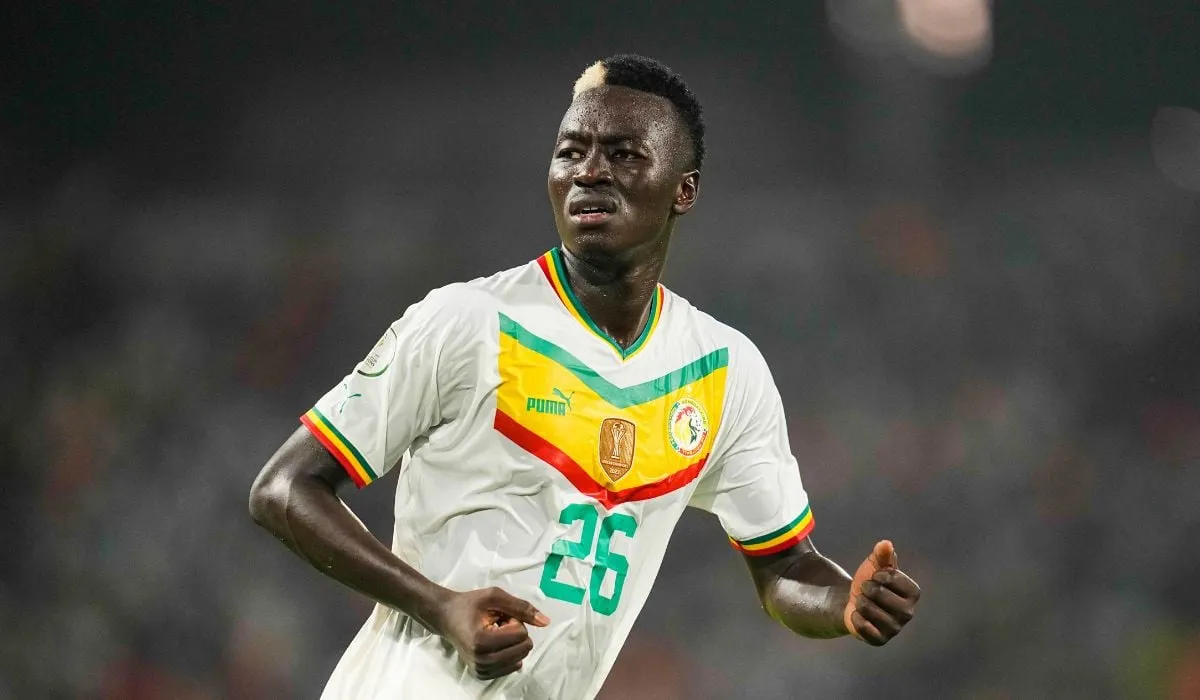 S&eacute;n&eacute;gal&nbsp;: Pape Gueye admet &ldquo;un peu de tristesse&rdquo; apr&egrave;s le d&eacute;part d&rsquo;Aliou Ciss&eacute;