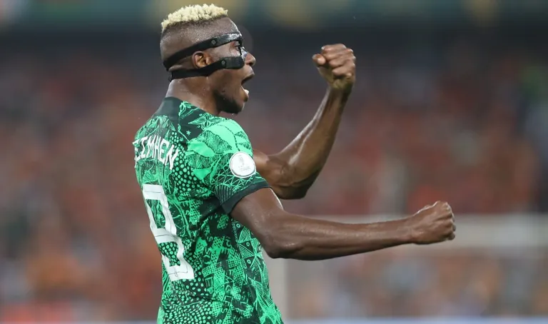 Coupe du monde 2026 (Q) : Osimhen lance l&rsquo;&egrave;re Chelle en beaut&eacute;, l&rsquo;Afrique du Sud d&eacute;tr&ocirc;ne le B&eacute;nin&hellip;