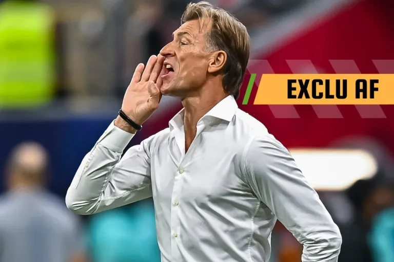 Herv&eacute; Renard&nbsp;:&nbsp;&ldquo;c&rsquo;est compl&egrave;tement faux, je ne suis pas candidat pour le poste de s&eacute;lectionneur du Gabon&rdquo;