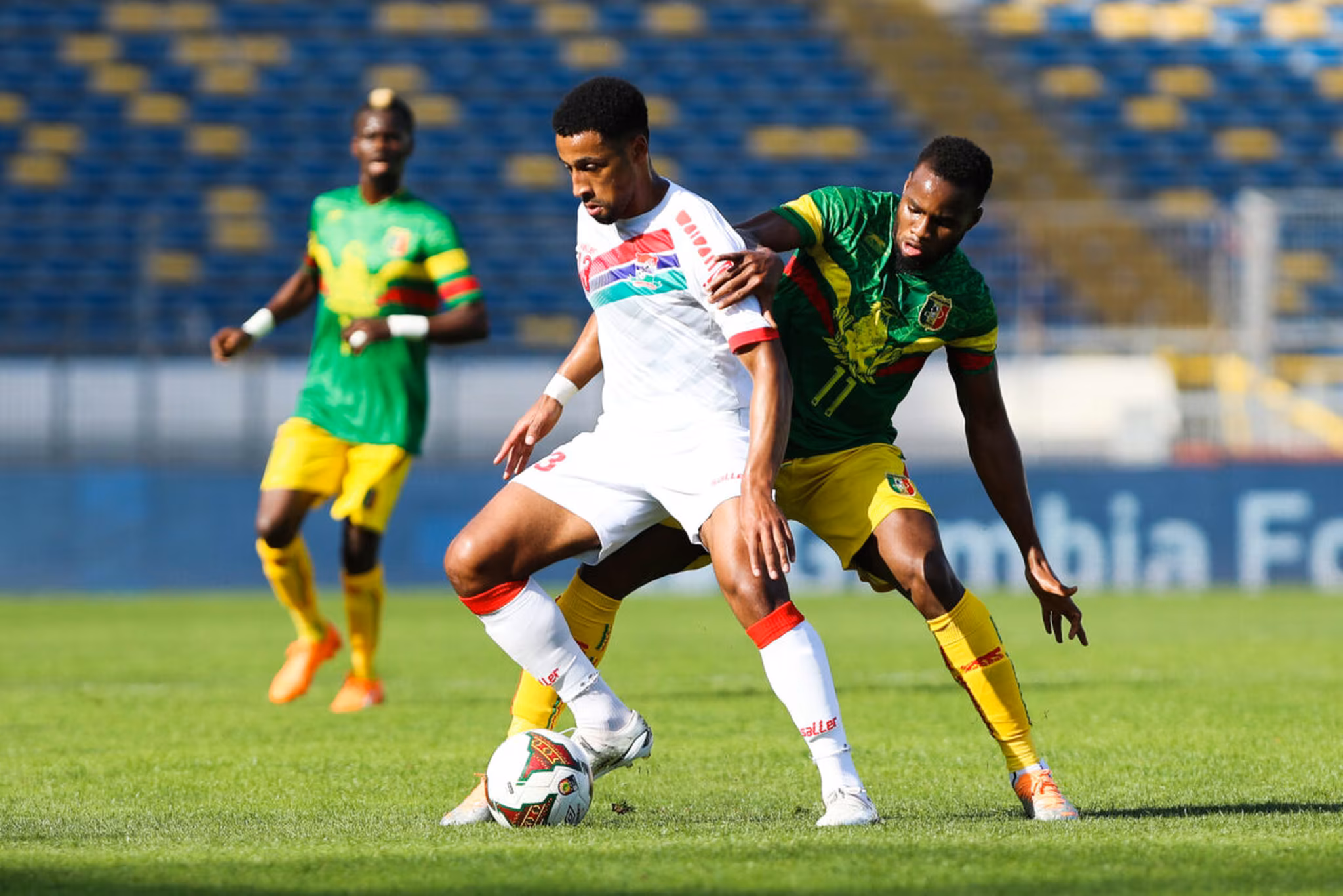 CAN 2023 (Q)&nbsp;: le Mali perd le derby, S&eacute;n&eacute;gal et Afrique du Sud qualifi&eacute;s&nbsp;!