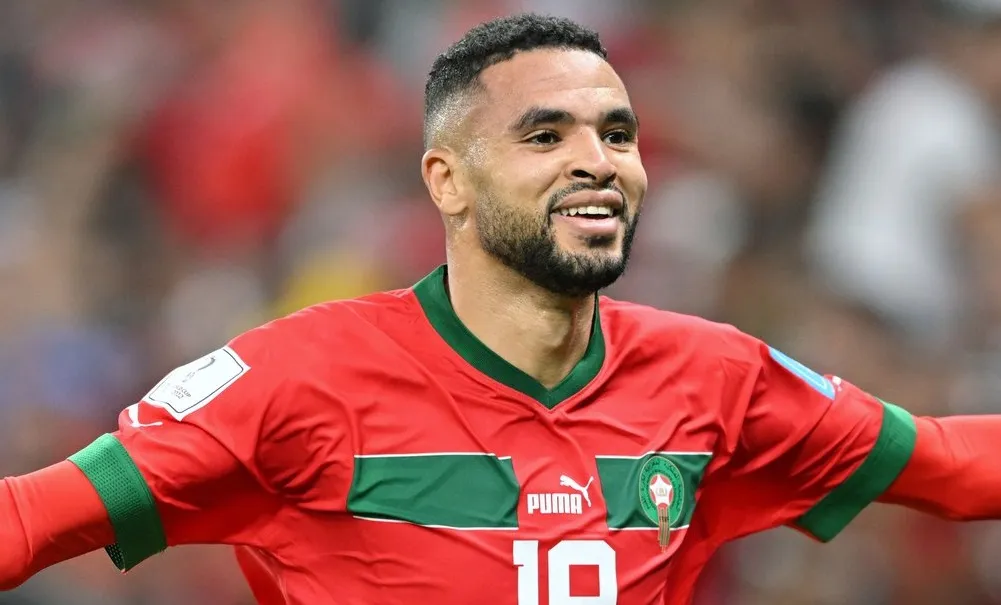 Maroc&nbsp;: En-Nesyri fait tomber un record en Coupe du monde !