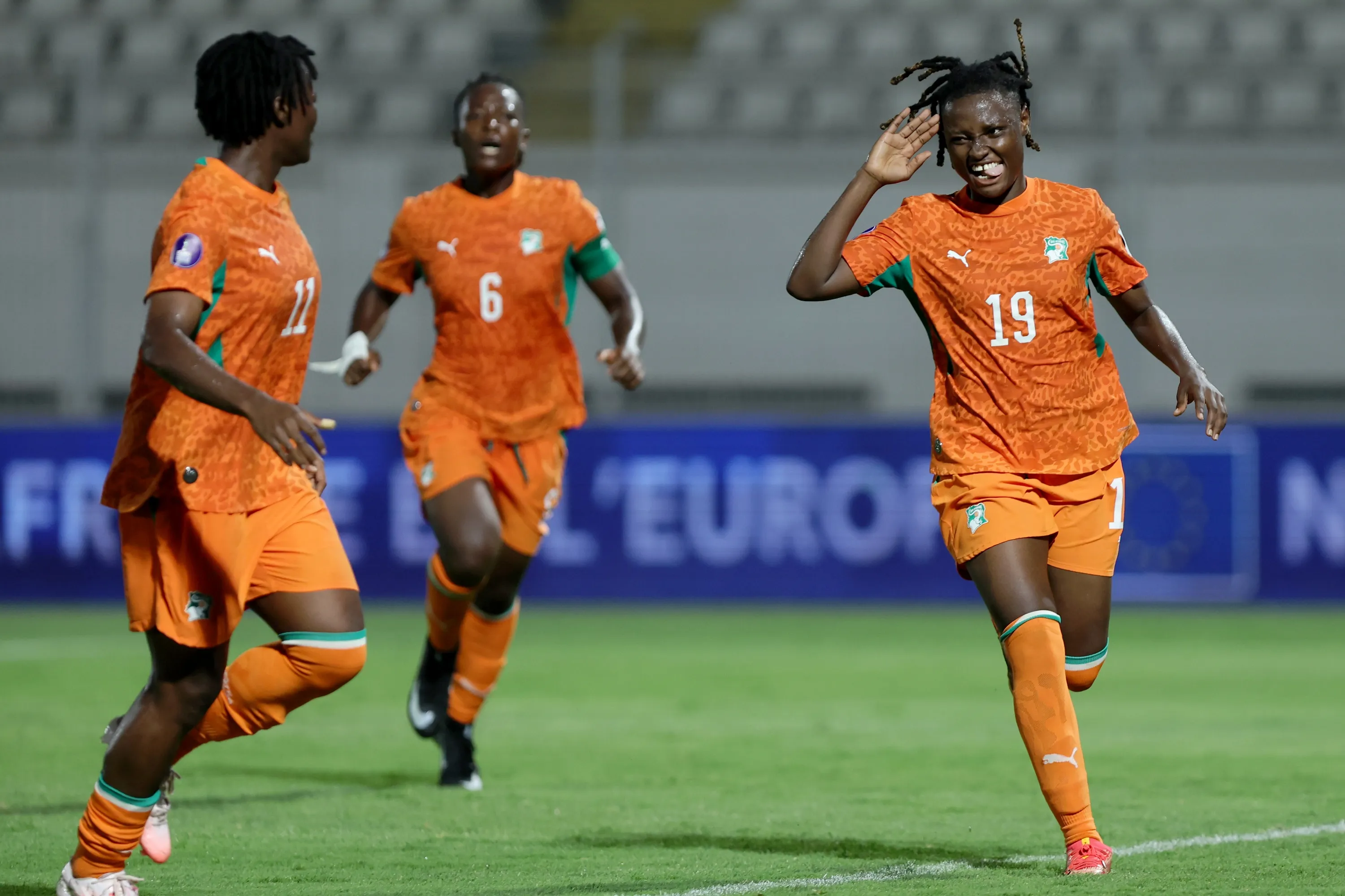 CAN f&eacute;minine 2026 : du lourd pour le Maroc, un choc Alg&eacute;rie-C&ocirc;te d&rsquo;Ivoire en quart de finale&hellip;