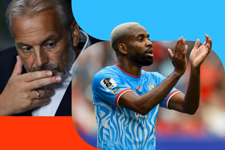 Angleterre &ndash; RDC : les L&eacute;opards face au dilemme Bakambu avant leur rendez-vous avec l&rsquo;histoire (Coupe du monde 2026)