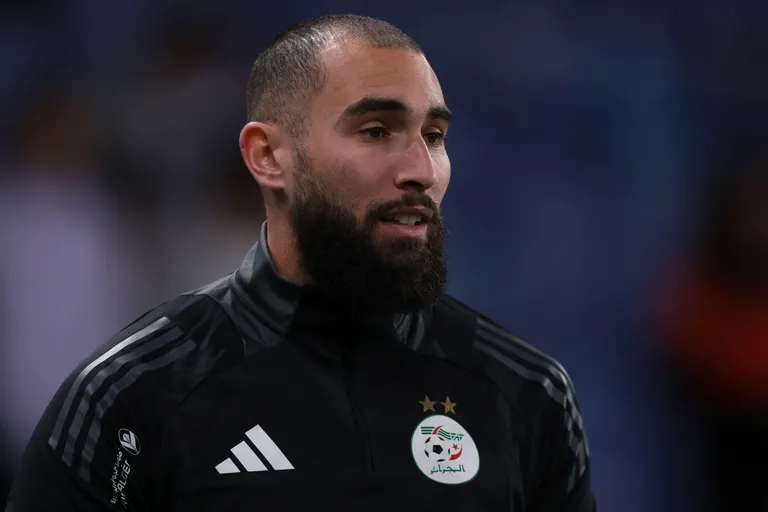 Alg&eacute;rie : encore un espoir de Coupe du monde 2026 pour Anthony Mandr&eacute;a