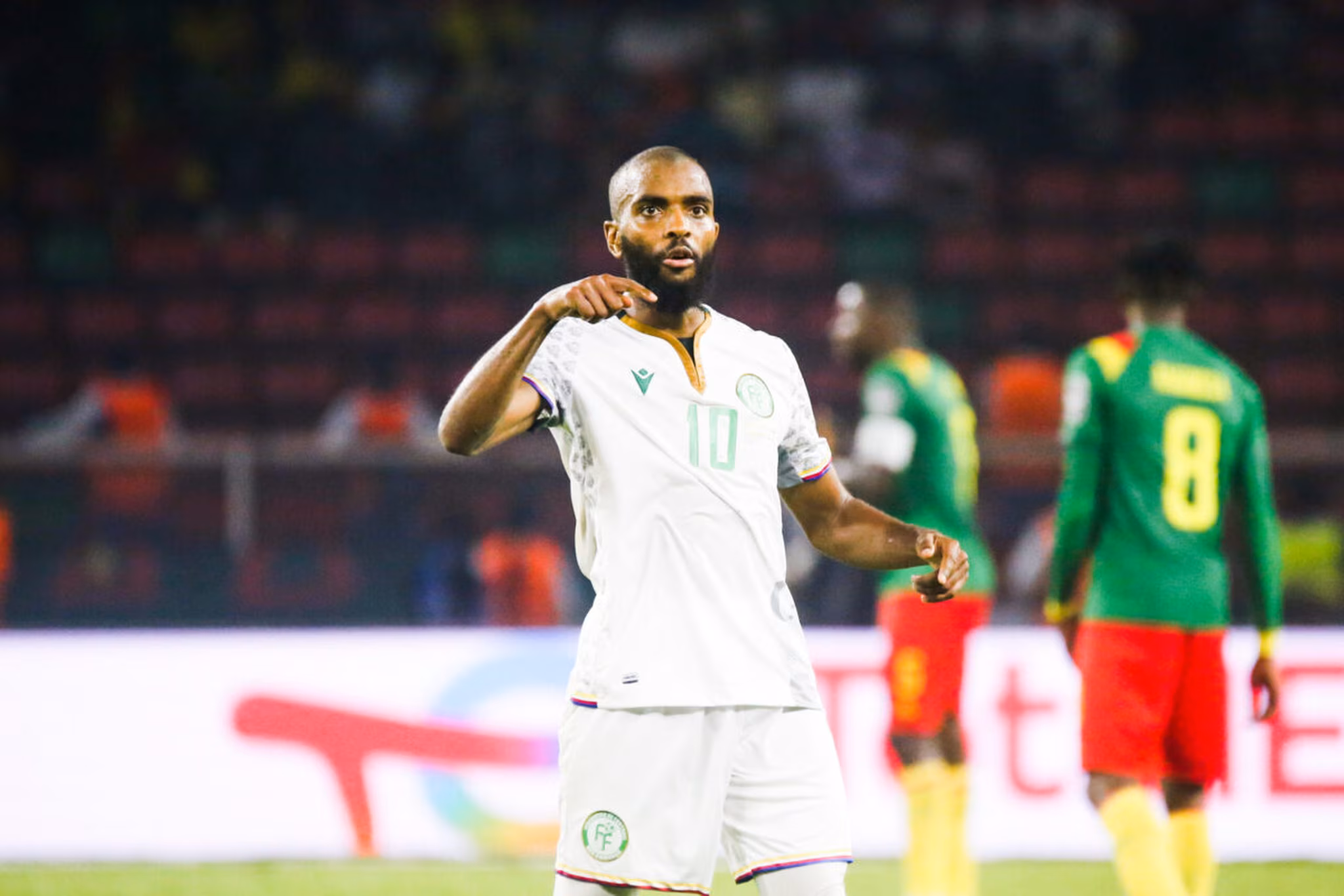 Amical : les Comores tiennent en &eacute;chec un quart de finaliste, la Guin&eacute;e Bissau prend sa revanche