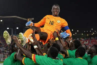 L&rsquo;actualit&eacute; du football africain