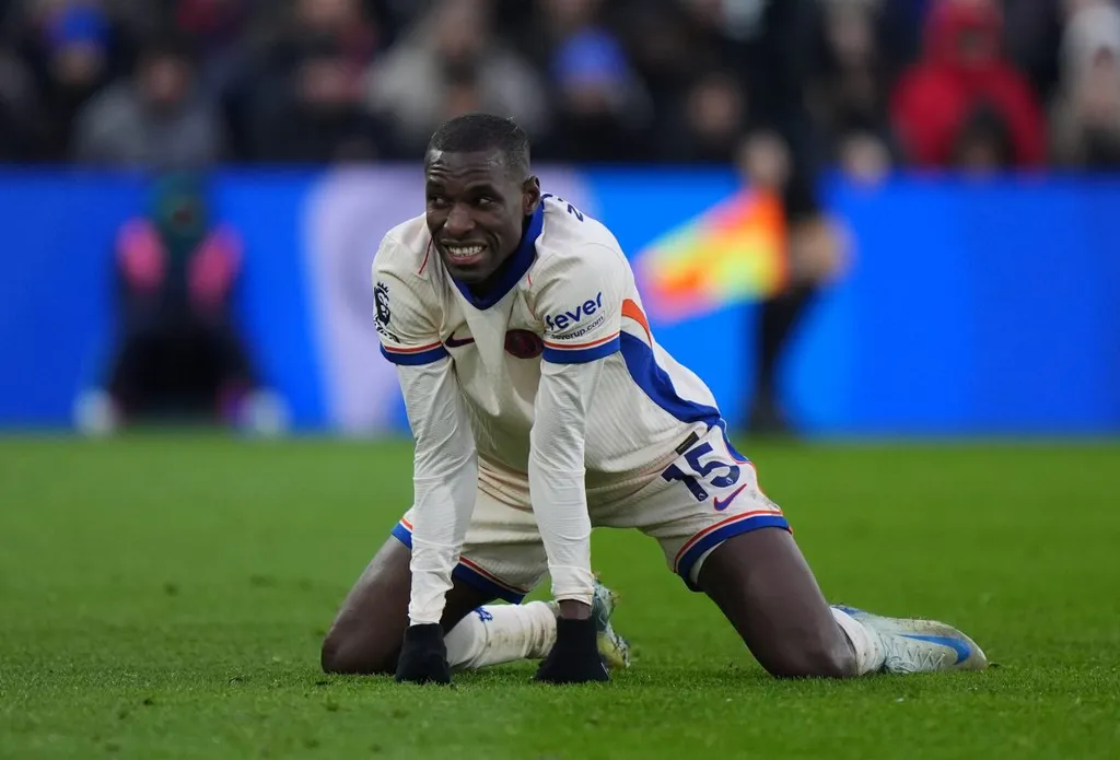 Nicolas Jackson, Chelsea