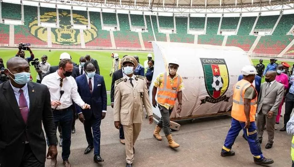 CAN 2021&nbsp;: le Cameroun s&rsquo;explique apr&egrave;s le drame d&rsquo;Olembe