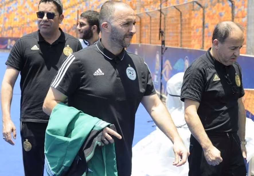 Amical&nbsp;: l&rsquo;Alg&eacute;rie confirme le Mexique&nbsp;!