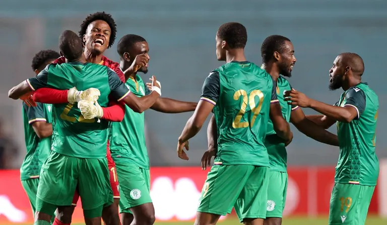 CAN 2025 (Q) : les Comores doublent la Tunisie, le Gabon finit bien&hellip;