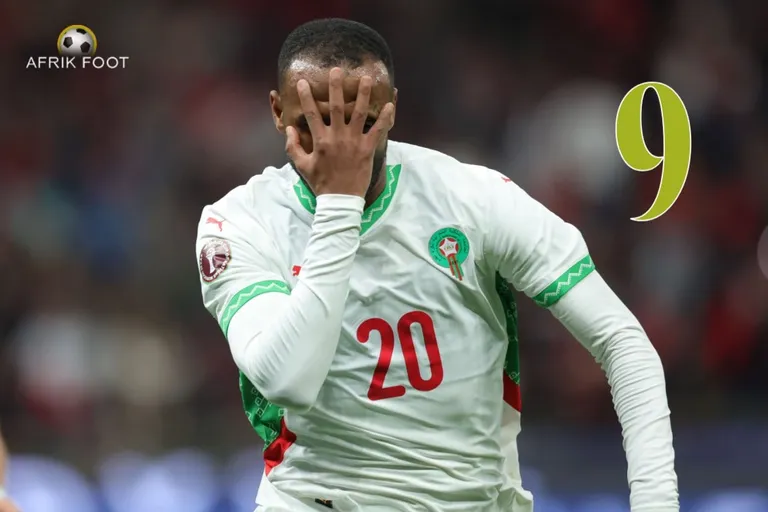 Zambie-Maroc : les notes du match avec Brahim Diaz rayonnant et El Kaabi d&eacute;tonant