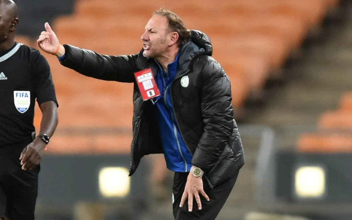 Comores &ndash; Stefano Cusin&nbsp;: &ldquo;dans ce groupe, tout le monde peut battre tout le monde&rdquo; [Exclu]