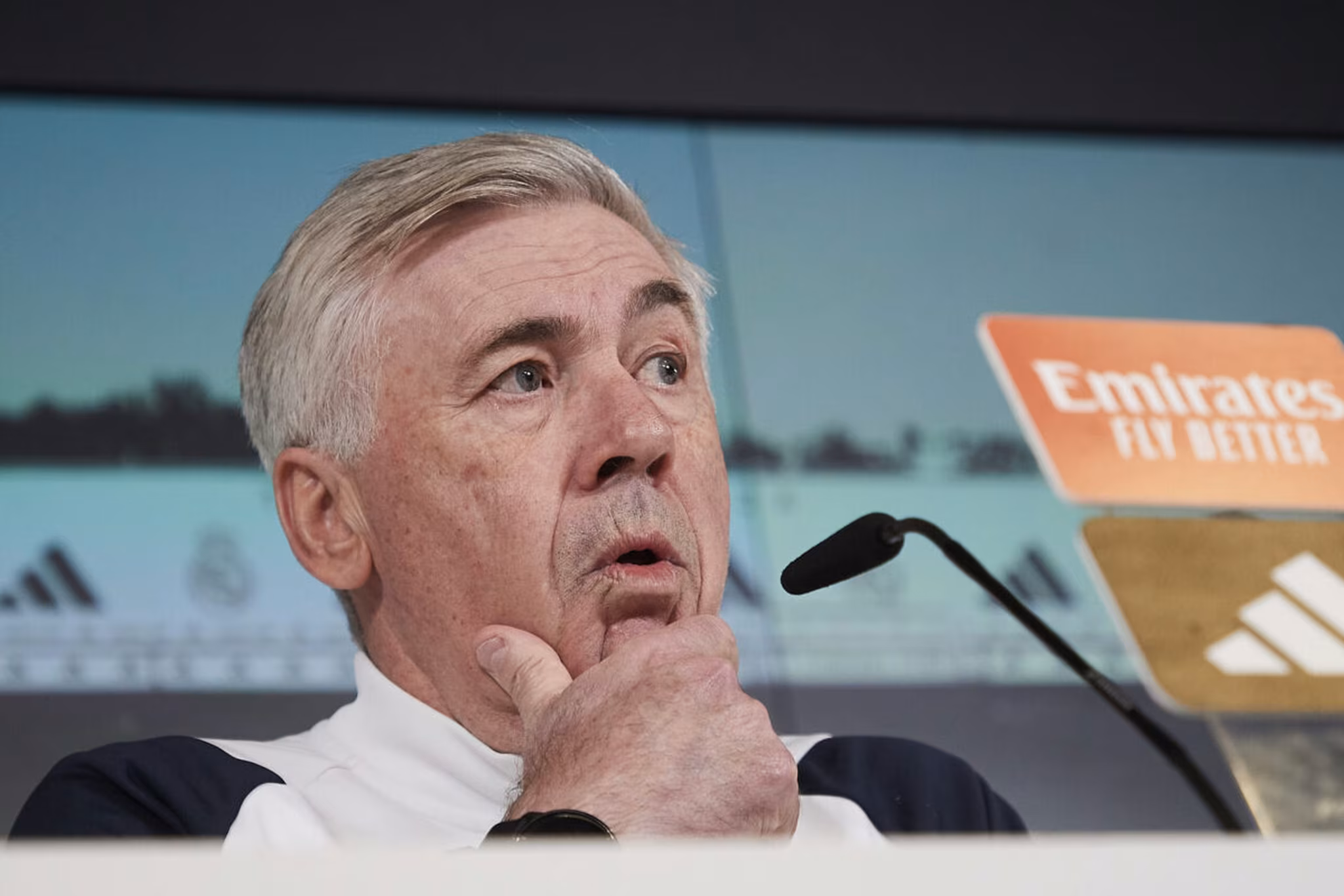 Maroc&nbsp;: Ancelotti se prononce sur le choix de Brahim Diaz