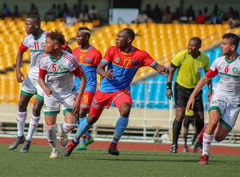 CAN U23&nbsp;: le programme du 2e tour retour avec Maroc-RDC et S&eacute;n&eacute;gal-Guin&eacute;e ce dimanche
