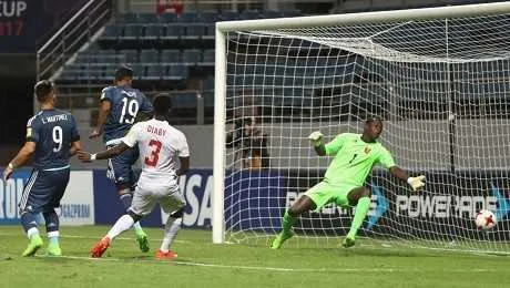 Mondial U20 : l&rsquo;Argentine renvoie la Guin&eacute;e &agrave; la maison