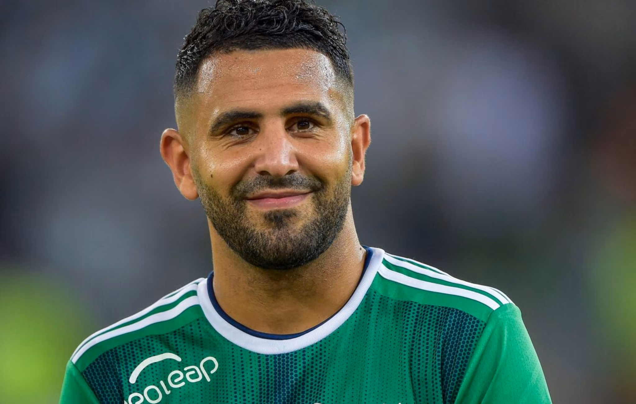 Riyad Mahrez met fin en beaut&eacute; &agrave; sa disette de 134 jours