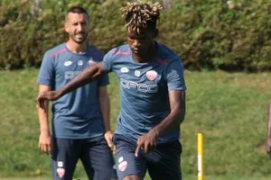 Dijon : Ndong apostrophe les joueurs du PSG !