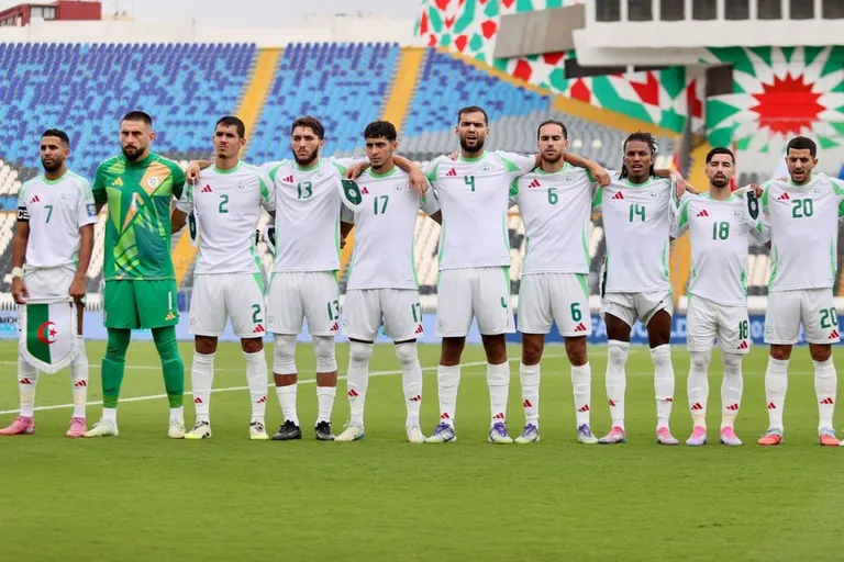 Algérie : les 2 matchs d’octobre à domicile, dans 2 stades différents