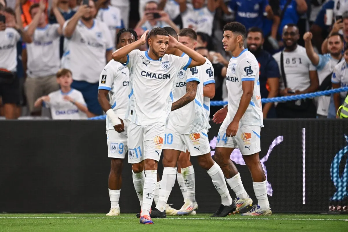 Pronostic Toulouse &ndash; OM : devez-vous parier sur un but de Mason Greenwood ?
