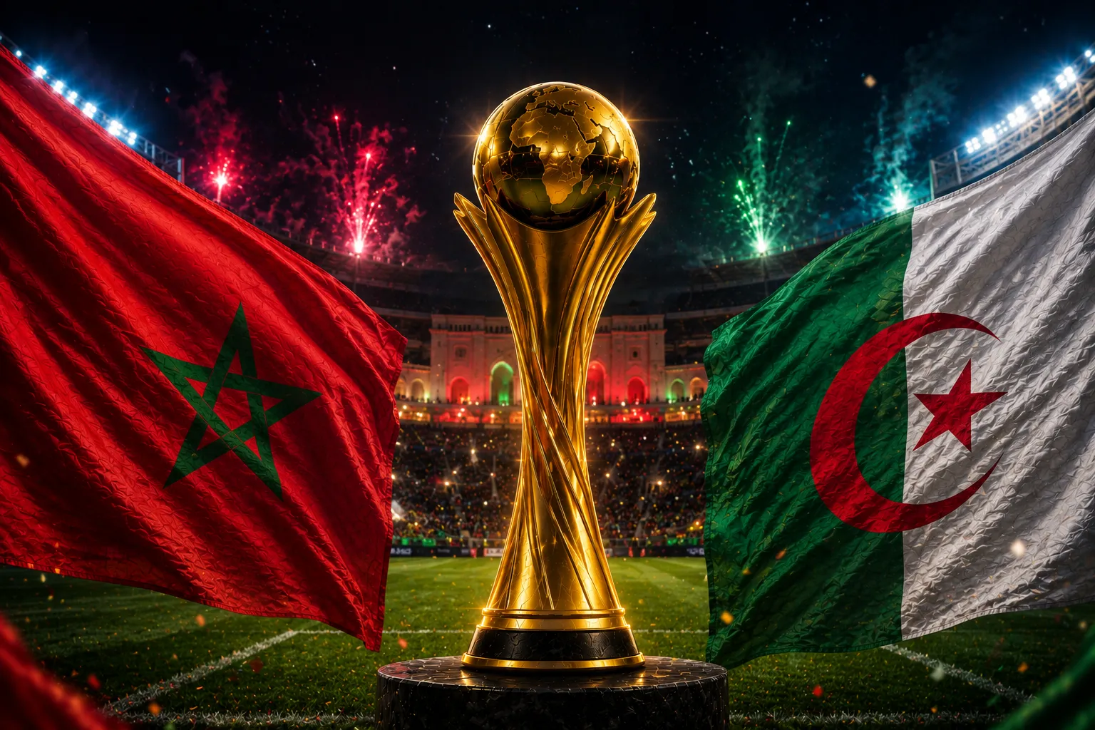 Pronostic Maroc-Alg&eacute;rie CAN f&eacute;minine (30/07/2026)