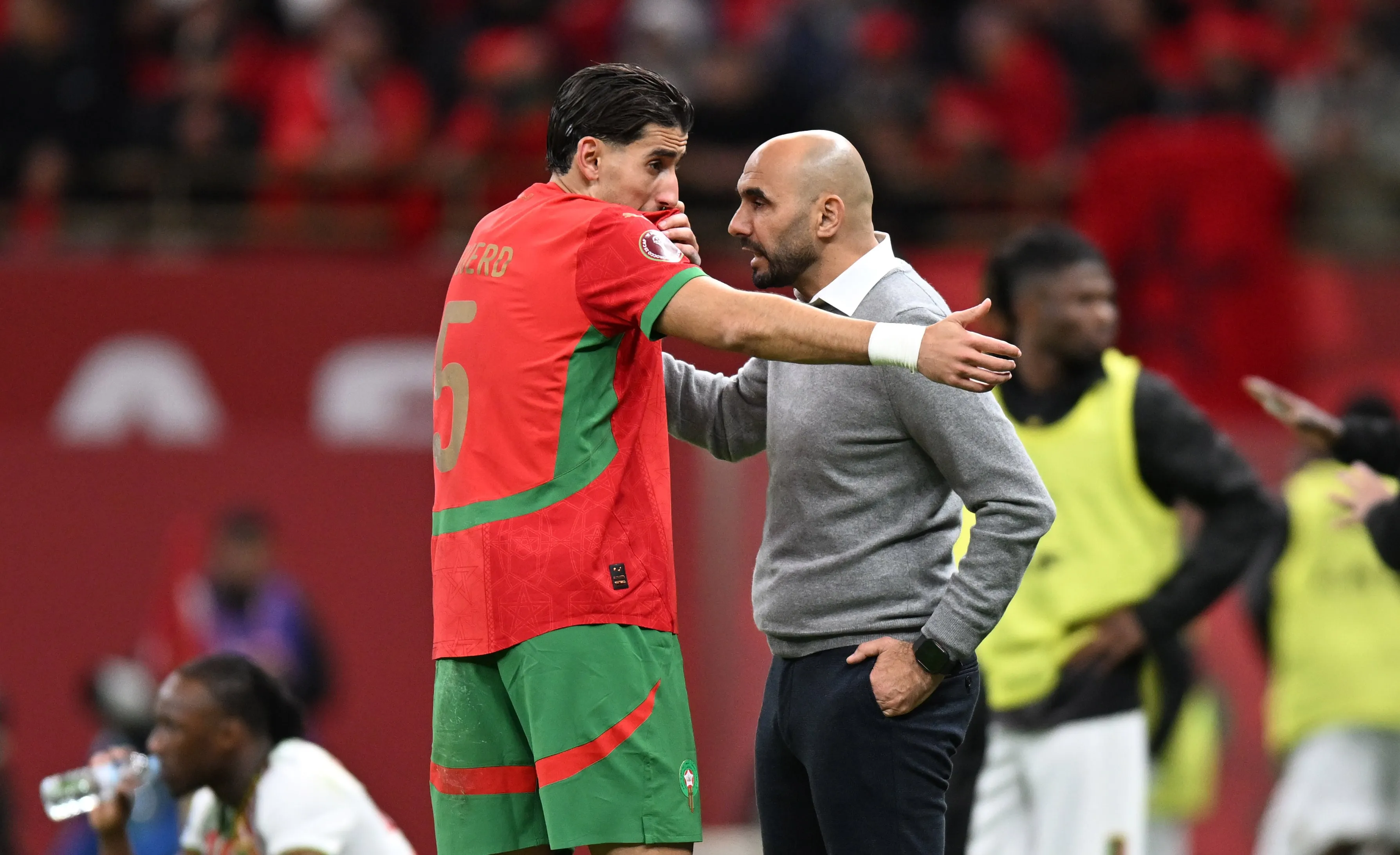 CAN 2025 : l&rsquo;improbable sc&eacute;nario catastrophe qui &eacute;liminerait le Maroc d&egrave;s la phase de groupes